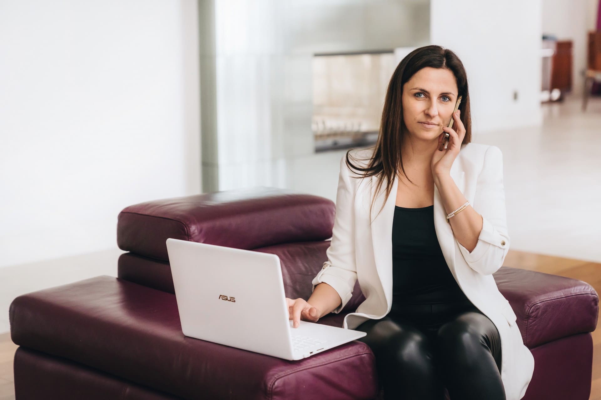 marketing call